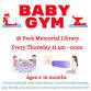 Baby Gym event image