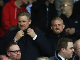 Leicester heroes kasper schmeichel and youri tielemans paid tribute to late owner vichai srivaddhanaprabha after they lifted the fa cup for the first time. Peter Schmeichel Admits Desire To See Son Kasper Play For Manchester United 90min