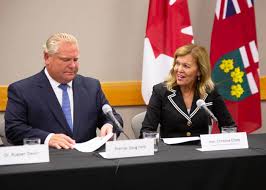 Premier doug ford will be making an announcement wednesday morning.he will be joined by vic fedeli, minister of economic development, job creation and trade. Premier Doug Ford S Healthcare Announcement Offers Next To Nothing For Brampton The Pointer