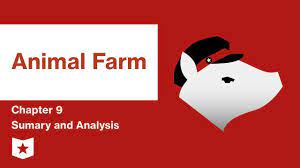 They find ribbons and sugar cubes hidden in her stall. Animal Farm Chapter 9 Summary And Analysis George Orwell Youtube