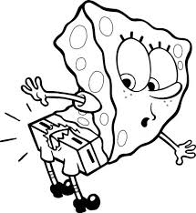 Pin De Bridget Jardeleza En Printables Bob Esponja Dibujos Patrones De Bordado
