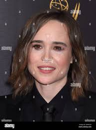 Ellen page 2016 hi-res stock photography and images