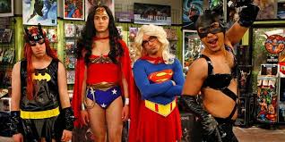 Vote for an existing item you think should be ranked higher or add a new item for others to vote on or create your. Oh Girl No The 10 Most Hideous Female Superhero Costumes In Comic Book History Hornet The Gay Social Network