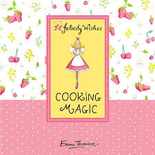 Thankfully everything is fine at the moment and tommorow we will decolate our house. Cooking Magic Emma Thomson S Felicity Wishes Thomson Emma 9780340989418 Amazon Com Books