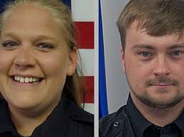 Communities mourning deaths of two police officers killed in performance of  their duties