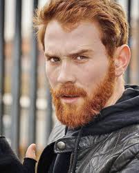 And it's all thanks to a funny genetic quirk. Guys With Red Beards