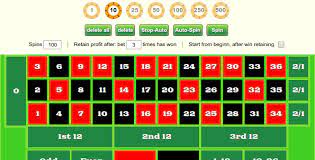 Maybe you would like to learn more about one of these? Free Online Roulette Games Roulette Simulator Info