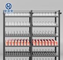 Buy In Bulk Roller Track For Sliding Shelf System Supports ...