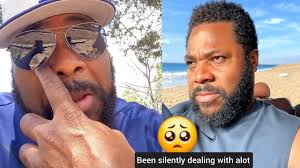 Malcolm-Jamal Warner Before His Death, Cosby Show's Theo. Theodore Huxtable  The Cosby Show
