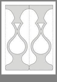 Schuh aus papier basteln vorlagen / nikolaus schuh. 90 Bandsage Ideen In 2021 Bandsage Sage Dekupiersage Vorlagen