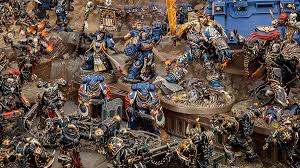 We did not find results for: How To Play Warhammer 40 000 And What To Buy First Dicebreaker