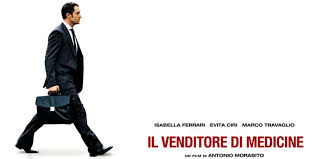 L'intervista a marco travaglio a satyricon venne condotta da daniele luttazzi al giornalista travaglio nella puntata del 14 marzo 2001 della trasmissione di rai 2 satyricon. Disponibile Su Raiplay Il Venditore Di Medicine Di Antonio Morabito Con Claudio Santamaria