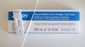 The cdc recommends receiving a second test within two days and avoiding any risks for new exposures. Wie Benutzt Man Die Corona Schnelltests Richtig Mdr De