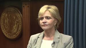 Governor Beverly Perdue