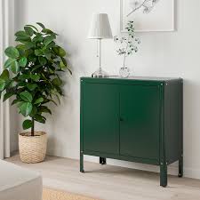 Kolbjorn Cabinet Indoor Outdoor Green Ikea Ikea Green Cabinets Indoor