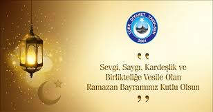 Ramazan bayramı tebrik mesajları sözleri, güzel ramazan bayramı tebrikleri. Turk Diyanet Vakif Sen Den Bayram Mesaji