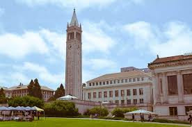 The University Of California At Berkeley Berkeley Campus University Of California College Travel