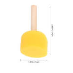 1 Set Art Tool Stamps Art Sponge Painting Tools Cute Painting Sponges  Sponge Painting Stamps Sponge Graffiti Stamps Diy Art Tools
