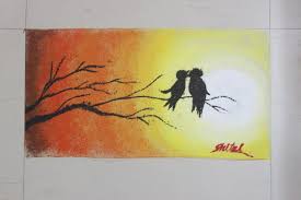 Easy Scenery Drawing For Class 7 Easy Scenery Drawing Drawing Art Poster Rangoli Colorful Rangoli Designs Drawings