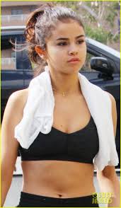 I go to bikram yoga (hot yoga) for 90 minutes every day. Selena Gomez Flaunts Her Toned Tummy After Hot Yoga Sesh Photo 3980912 Selena Gomez Pictures Just Jared