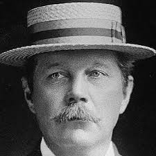 Sir Arthur Conan Doyle