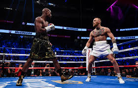 Conor mcgregor is a professional mixed martial artist from dublin, ireland. Conor Mcgregor Tells Tyson Fury How To Approach Anthony Joshua Fight As Ufc Superstar Considers Boxing Return To Face Manny Pacquaio