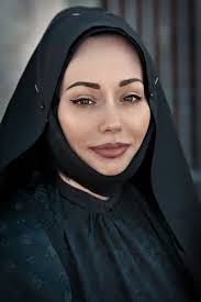 Portrait! Mozambique traditional woman!