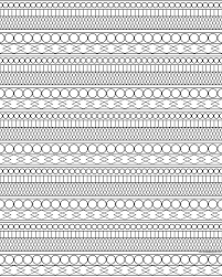 Detailed pattern coloring pages world of example best. Download Hd Pattern Coloring Pages For Adults T Design Un Dated Vacation Planner Series 1 Vacation Transparent Png Image Nicepng Com