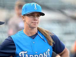 Rachel Balkovec, First Woman To Manage An Mlb-Affiliated Team, Debuts With  Win : Npr