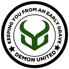 Demon United logo