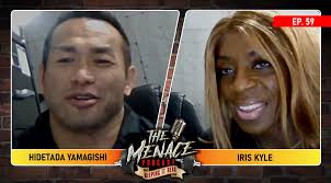 Hidetada Yamagishi Says He's Retired from Bodybuilding