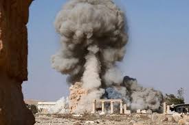 Intuitive fred888: ISIS Turns 100-Ton Dump Truck Into IED