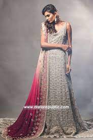 Zainab Chottani Bridal Dresses Shop Online In Dubai Abu Dhabi Uae Bridal Dress Shops Pakistani Wedding Dresses Embellished Dress