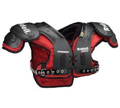 riddell kombine sk shoulder pad shop riddell shoulder pads