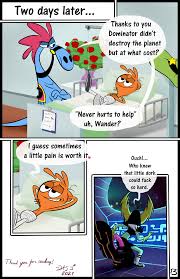Wander over Dominator Porn comic, Rule 34 comic, Cartoon porn comic -  GOLDENCOMICS