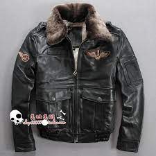 Pin On Leather Coat For Man