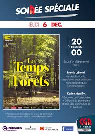 Le temps des forêts is a journey to the heart of industrial forestry and its alternatives. Le Temps Des Forets