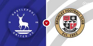 They joined the northern league around 1900 and went on to win the fa amateur cup in 1905. Hartlepool Vs Bromley Prediction And Betting Tips Mrfixitstips