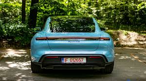 In the same way i wrote how driving porsche's the 4s shares its adaptive air suspension, steering system, and entire chassis architecture with the higher models, but because it uses a smaller. Porsche Taycan 4s With Upgraded Battery Is Now Slightly Cheaper