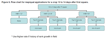 Mepiquat Timing On Cotton Panhandle Agriculture