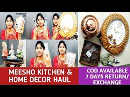 Maybe you would like to learn more about one of these? Useful Kitchen Items Home Decor Items From Meesho Meesho Kitchen Haul Meesho Home Decor Meesho Xanh En
