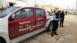 نتيجة بحث الصور عن الشرطة الليبية