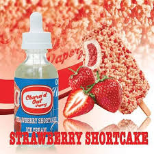 Strawberry shortcake ice cream is an elusive mixture of three excellent flavors combined in such a way as to make it one of the smartest exclusively crafted by cosmic fog for vaporfi; Strawberry Shortcake Ice Cream Bar By Churn D Out Vaporz Ejuicedb Com