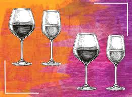 A twisted design is common for both decanter and glass, with the corners of the glass spiraling upward on a curve. Best Wine Glasses 2020 Budget Luxury And Crystal Designs For Red White Or Rose The Independent