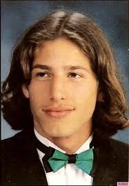 Why chelsea peretti's gina left the show. Young Andy Samberg Celebrities Born In August Celebrity Yearbook Photos Andy Samberg