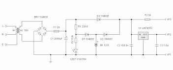 Cell phone detector circuit applications. Uninterruptible Power Supply Ups Basic Circuit Diagram