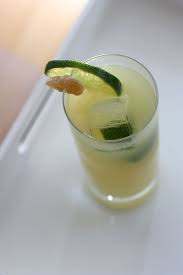 The Soho Frocktails Gone Green Ginger Beer Agave Nectar Cocktails