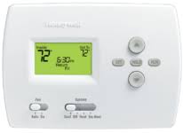 Honeywell home t4 pro thermostat user manual t4 pro programmable thermostat th4110u2005,. Honeywell Thermostat Manuals All Models User Install Instructions