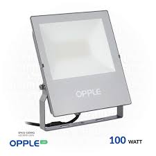 Buy the best and latest 100 watt led on banggood.com offer the quality 100 watt led on sale with worldwide free shipping. Opple 100w Led Flood Light Eq Series W White Uz Store