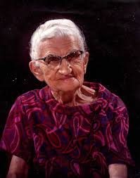 Mary Maude Parrott Cress (1896-1983)